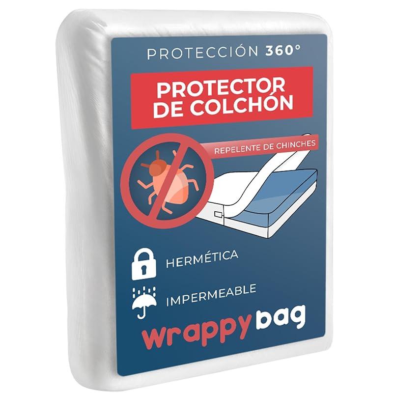 WRAPPYBAG Funda Impermeable