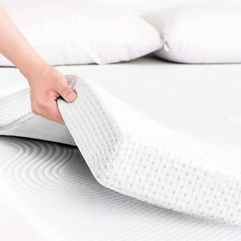Topper Viscoelastico 100% Viscoelastica