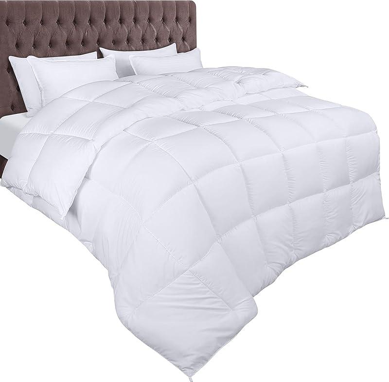 Utopia Bedding Edredón de Fibra 240x260 cm